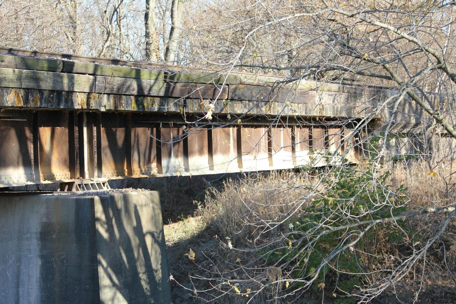 East main span (span #5)